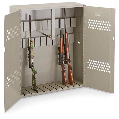 metal gun storage box|plastic gun storage boxes.